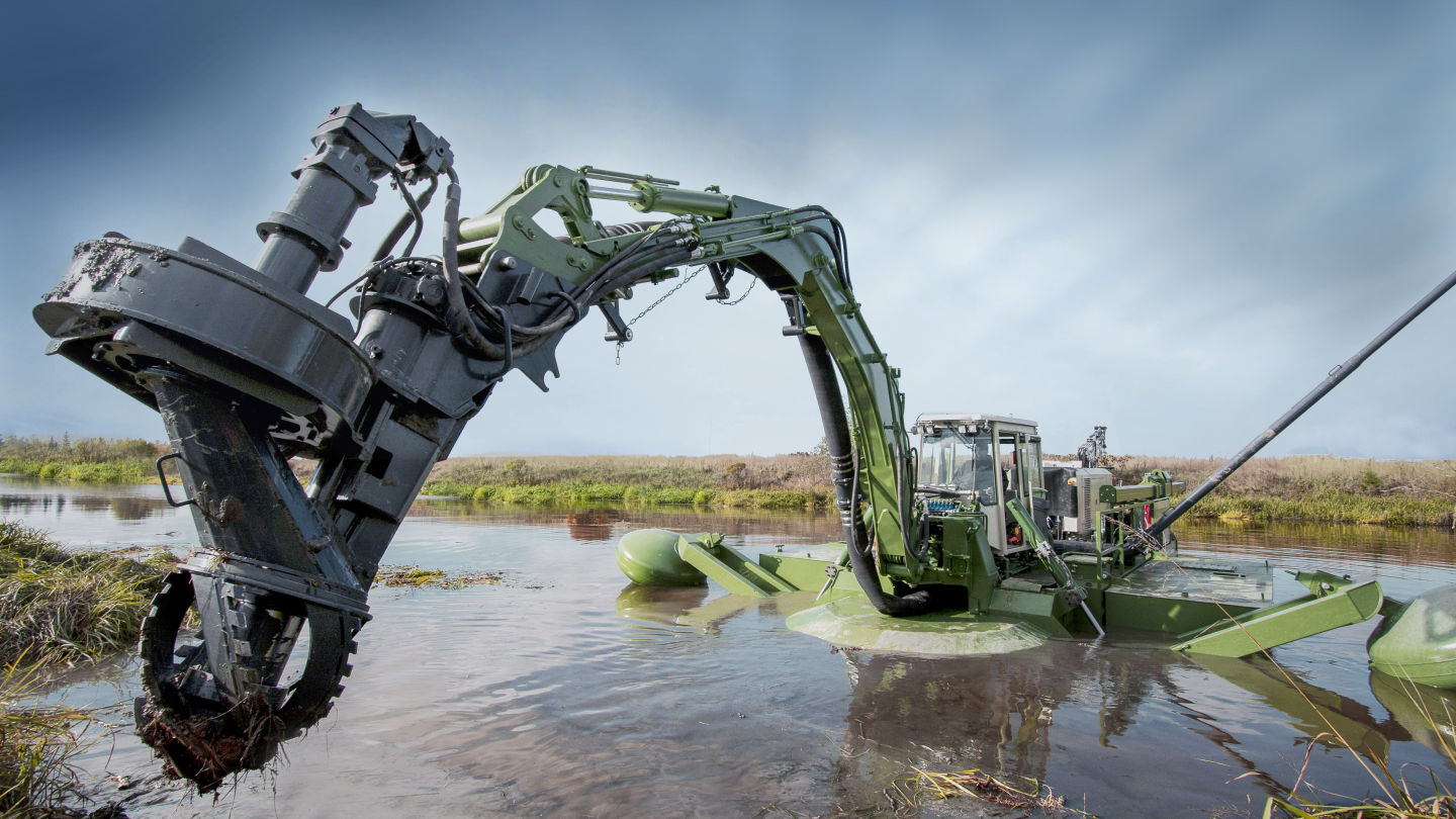 State-of-the-art dredge comes to coast