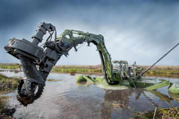 State-of-the-art dredge comes to coast