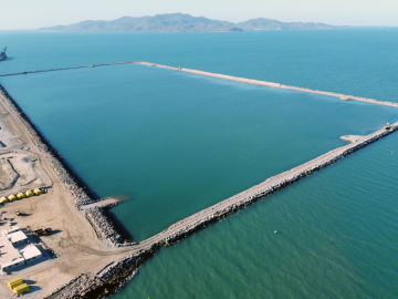 Townsville Port Channel Upgrade
