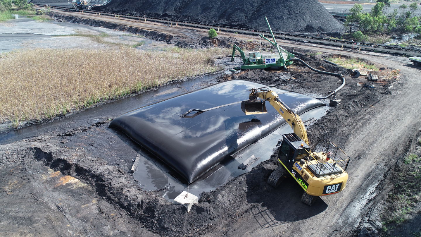 Mining