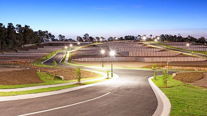 Emerald Hill subdivision
