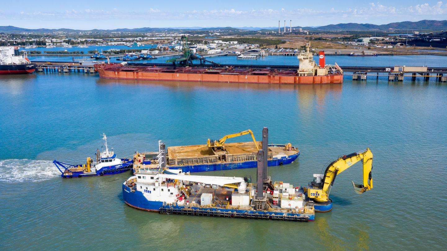 Clinton Vessel Interaction Project