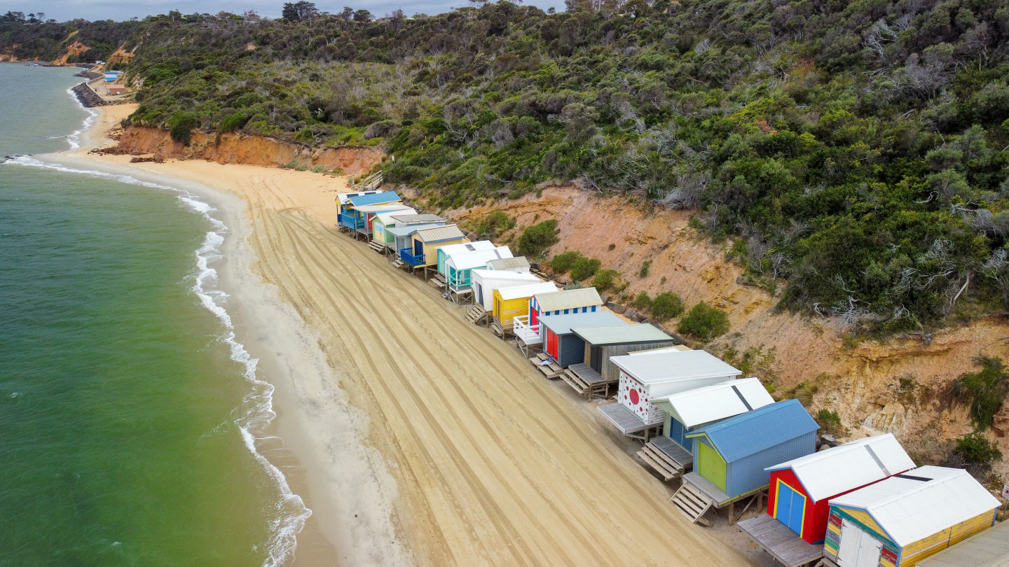 Mount Martha beach renourishment