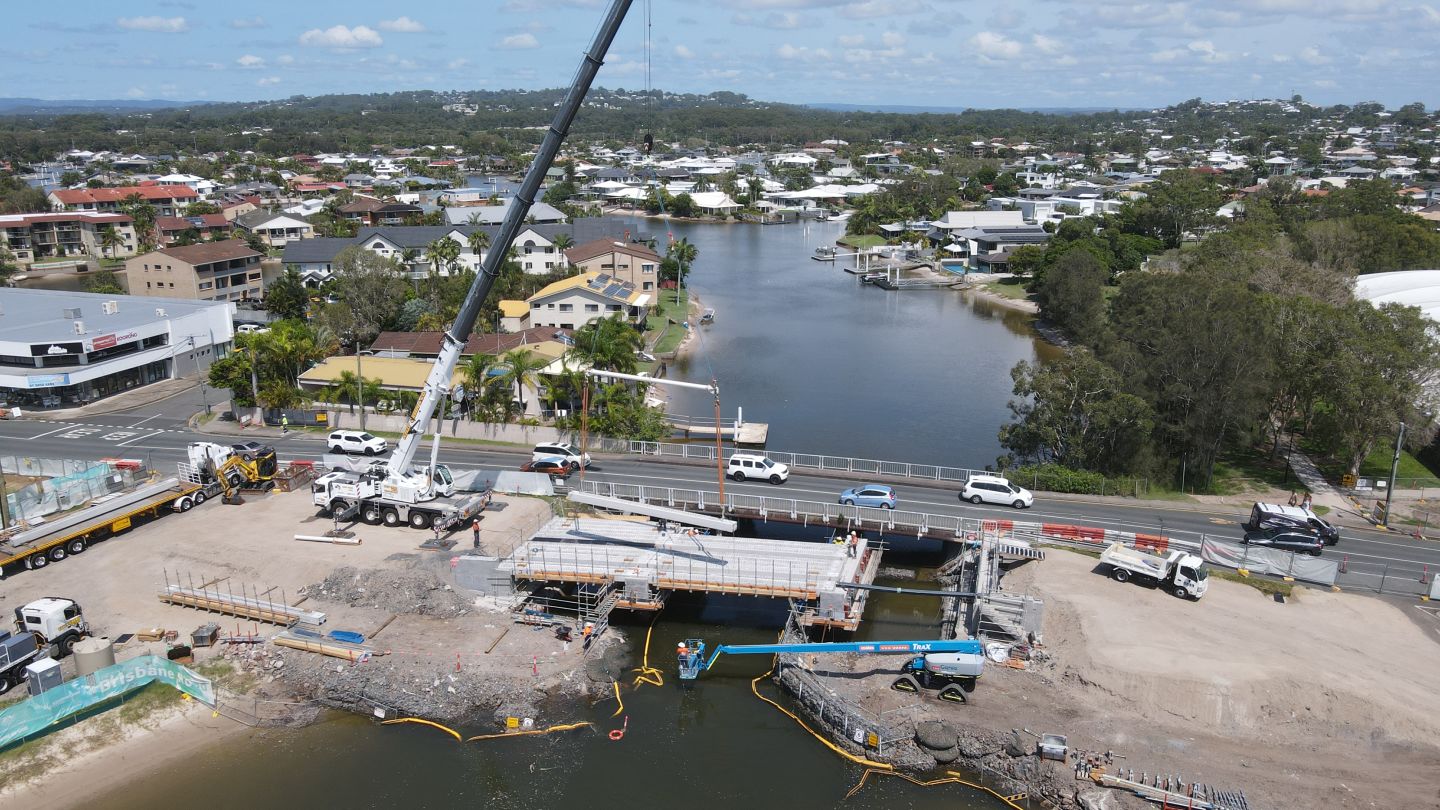 Mooloolaba Transport Corridor Upgrade (MTCU)