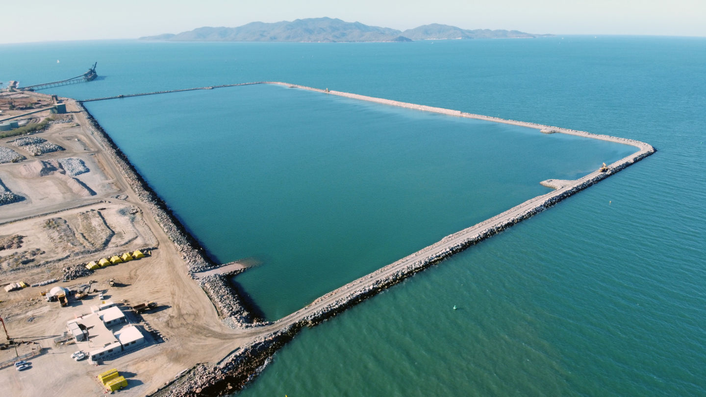 Townsville Port Channel Upgrade