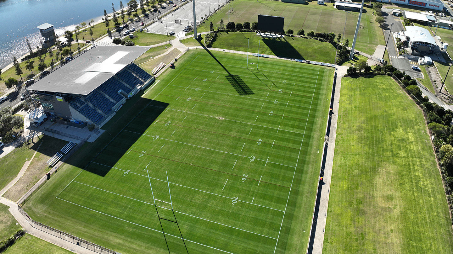 Sunshine Coast Sports Stadium