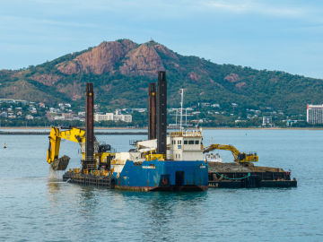 Port of Townsville Channel Upgrade