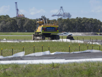 Brisbane Airport Industrial Park (AIP) Stage 1