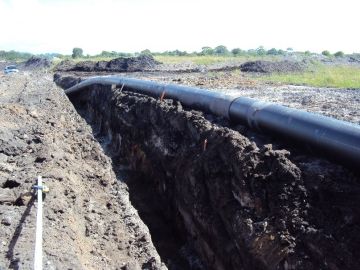 Brightwater Trunk Sewer Rising Main