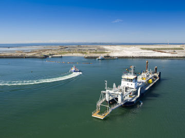 Port of Brisbane 