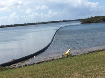 Jacobs Well Maintenance Channel North Maintenance Dredging