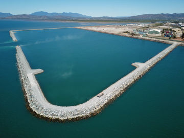 Townsville Port Channel Upgrade
