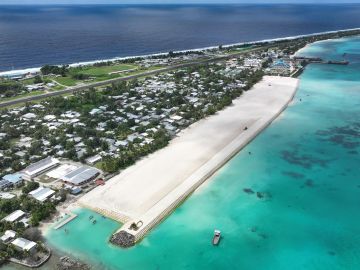 Tuvalu Coastal Adaptation Project