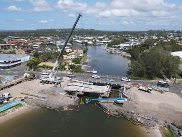 Mooloolaba Transport Corridor Upgrade (MTCU)