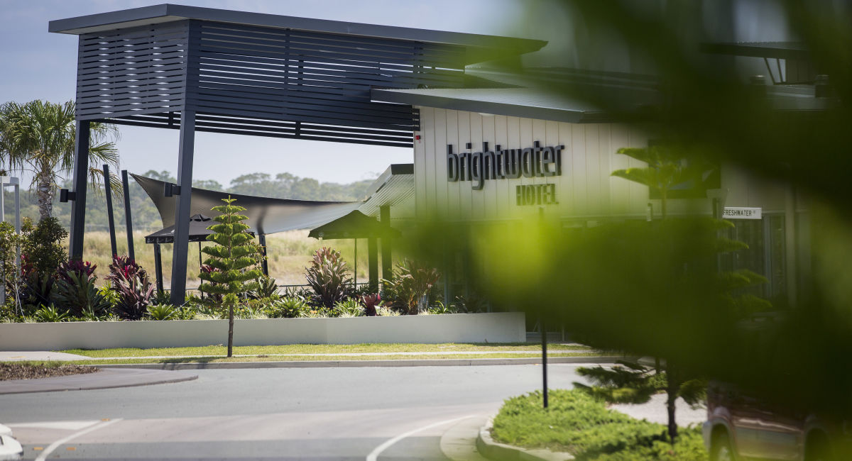 Brightwater Estate Lake & Canal Construction Hall Contracting